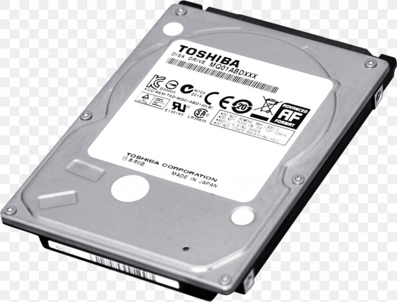 Laptop Hard Drives Serial ATA Toshiba Disk Storage, PNG, 1181x900px, Laptop, Computer, Computer Component, Data Storage, Data Storage Device Download Free