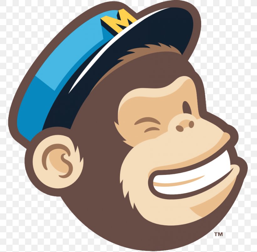 MailChimp Email Marketing E-commerce Logo, PNG, 768x803px, Mailchimp, Business, Carnivoran, Cartoon, Computer Software Download Free