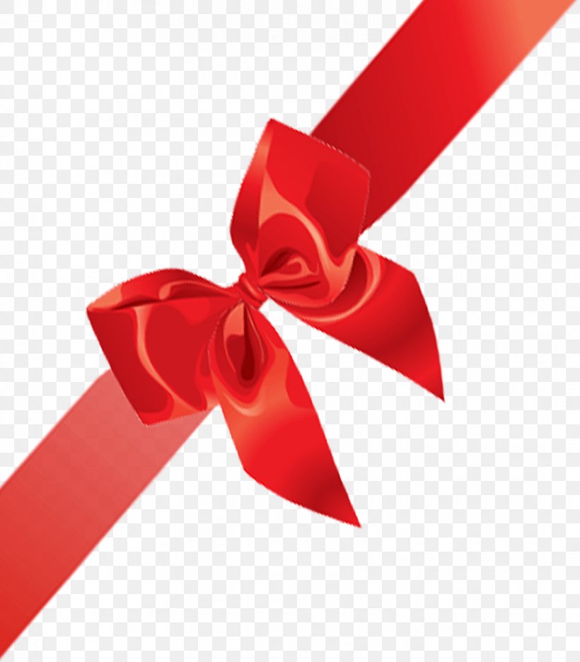 Red Ribbon Personal Care Beauty, PNG, 830x948px, Ribbon, Beauty ...