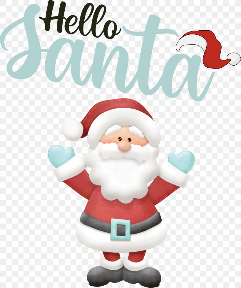 Santa Claus, PNG, 6140x7332px, Santa Claus, Merry Christmas Download Free