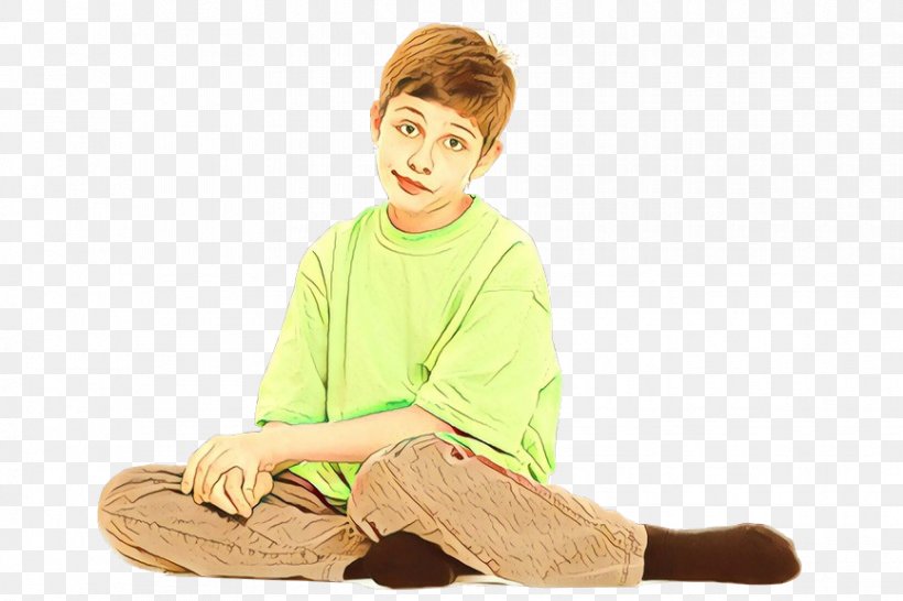 Sitting Footwear Joint Leg Arm, PNG, 866x577px, Cartoon, Arm, Child, Footwear, Human Body Download Free