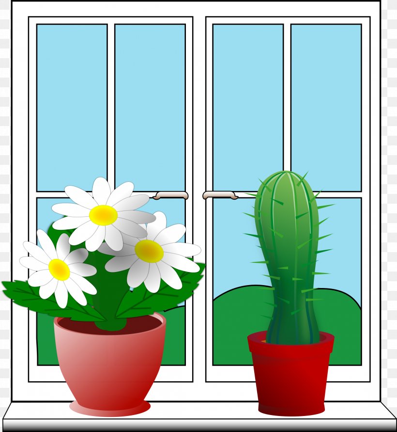 Window Free Content Clip Art, PNG, 2208x2400px, Window, Cactus, Caryophyllales, Church Window, Flower Download Free