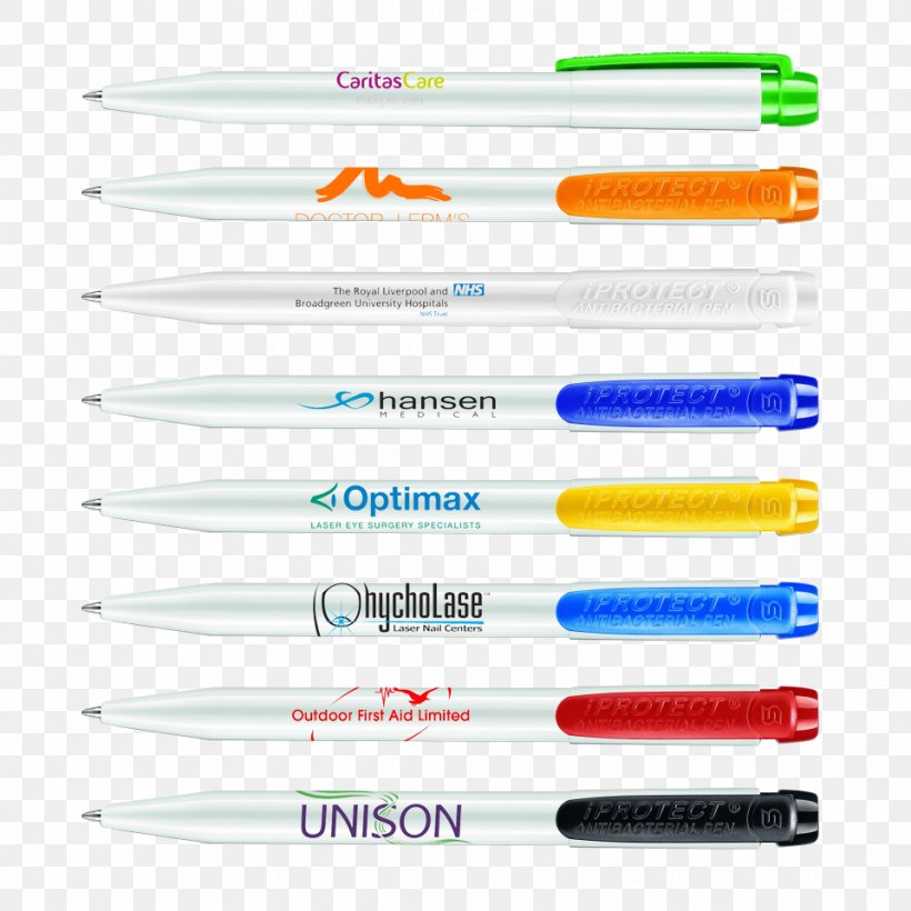 Ballpoint Pen Product Pencil Promotional Merchandise, PNG, 960x960px, Ballpoint Pen, Ball Pen, Brand, Highlighter, Office Supplies Download Free