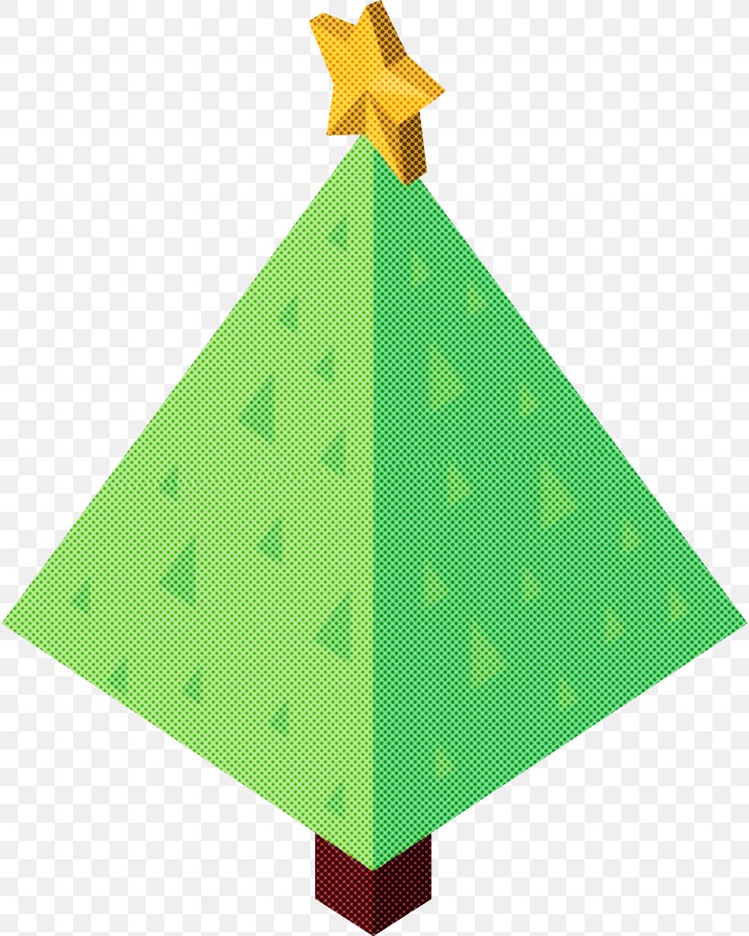 Christmas Tree, PNG, 820x1024px, Christmas Tree, Art Paper, Christmas Decoration, Fir, Green Download Free