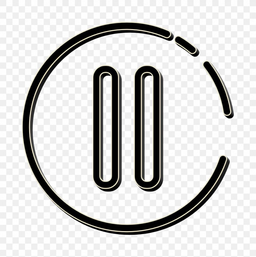 Electronics Icon Music Icon Pause Icon, PNG, 968x972px, Electronics Icon, Logo, Music Icon, Oval, Pause Icon Download Free