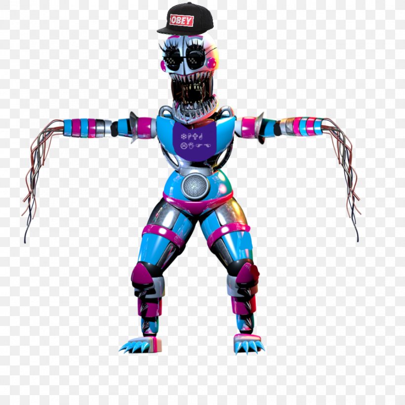Five Nights At Freddy's 3 Drawing Jump Scare Digital Art, PNG, 894x894px, Drawing, Action Figure, Action Toy Figures, Costume, Deviantart Download Free