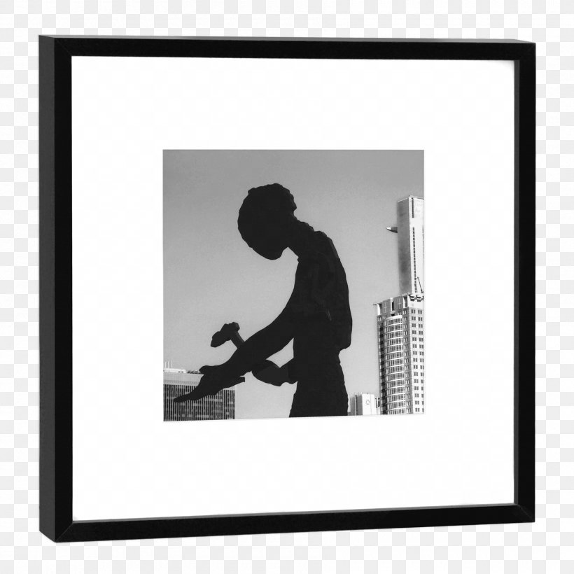 Frankfurt Photograph Picture Frames Black & White, PNG, 1800x1800px, Frankfurt, Black White M, Hesse, Interior Design, Picture Frame Download Free