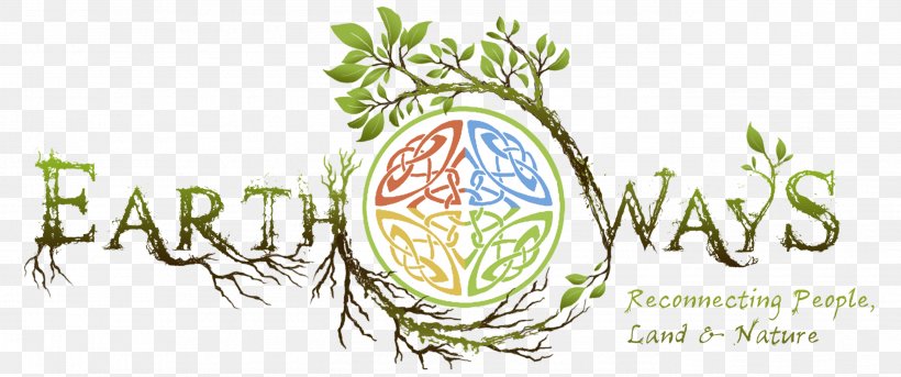 Logo Permaculture Graphic Design Illustration, PNG, 2751x1152px, Logo, Brand, Calligraphy, Commodity, Farm Download Free