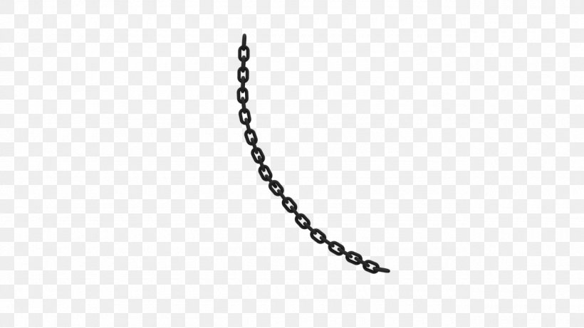 Necklace Chain Body Jewellery Line, PNG, 1280x720px, Necklace, Black, Black And White, Black M, Body Jewellery Download Free