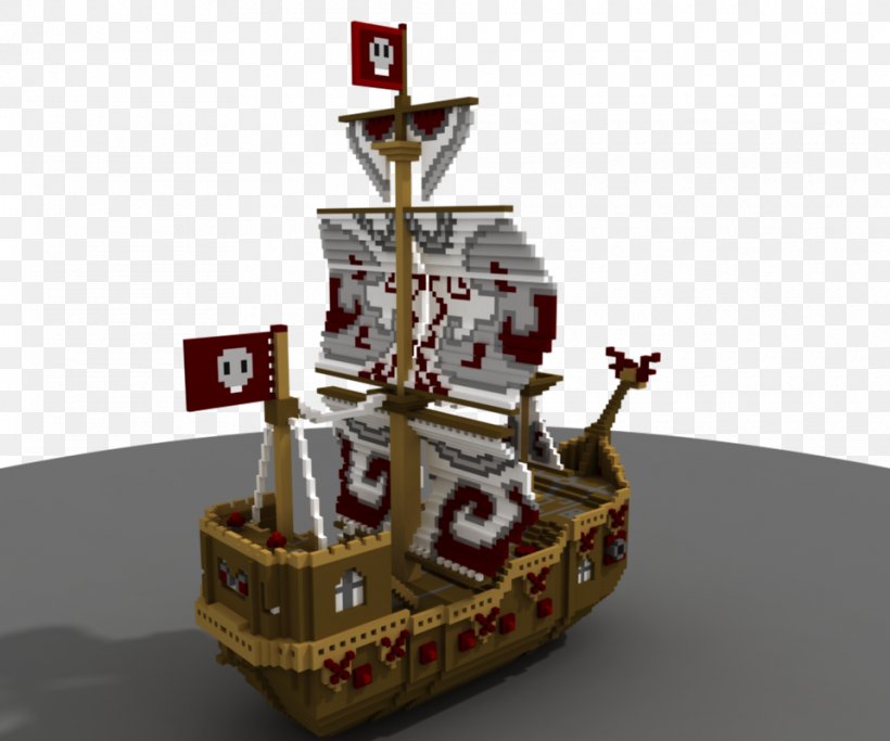 Ship Voxel Piracy Plunder Pirates Galleon, PNG, 960x800px, 3d Computer Graphics, Ship, Animated Film, Apng, Boat Download Free