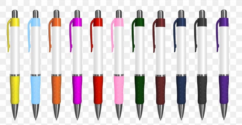 Ballpoint Pen Paper Pencil Eraser, PNG, 5294x2746px, Ballpoint Pen, Ball Pen, Eraser, File Folders, Glue Stick Download Free