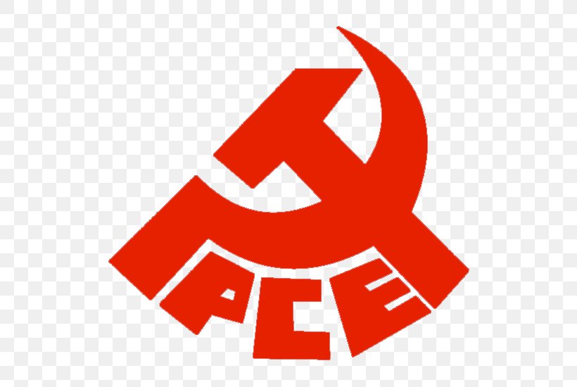 Communist Party Of Spain United Left Communist Party Of The Basque Country Communism Political Party, PNG, 550x550px, Communist Party Of Spain, Communism, Communist Party, Ezker Anitza, Logo Download Free