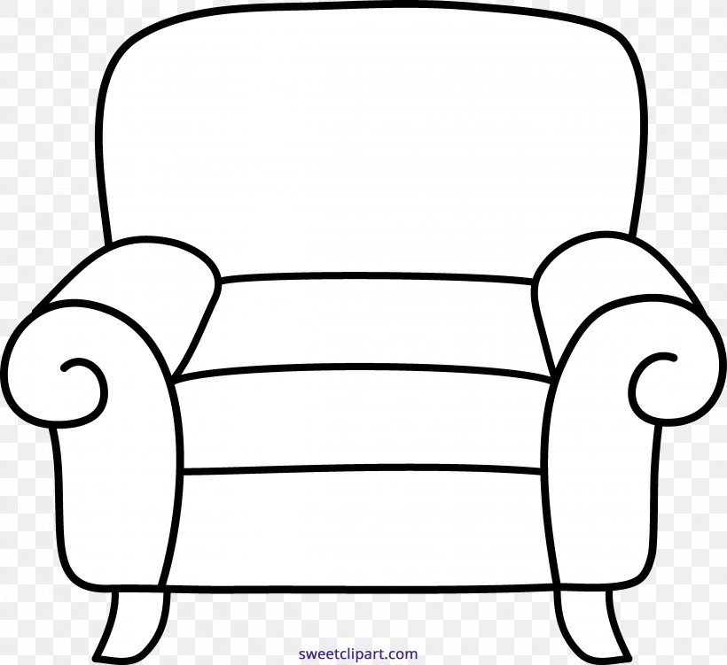 Couch Furniture Davenport Clip Art, PNG, 4646x4256px, Watercolor, Cartoon, Flower, Frame, Heart Download Free