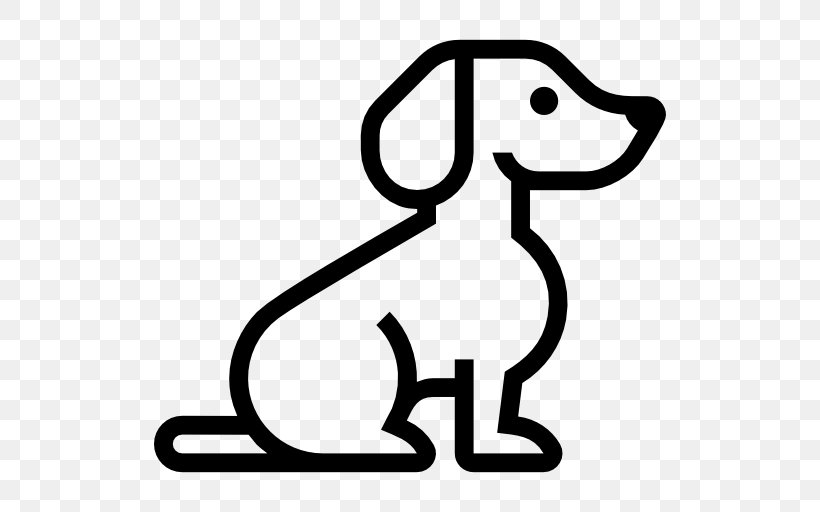 Dog Bite Veterinarian Pet, PNG, 512x512px, Dog, Animal, Area, Beak, Black And White Download Free