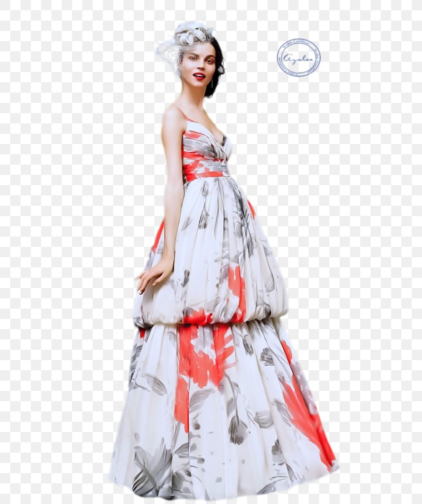 Evening Gown Woman In Evening Dress Cocktail Dress, PNG, 653x980px, Watercolor, Cartoon, Flower, Frame, Heart Download Free