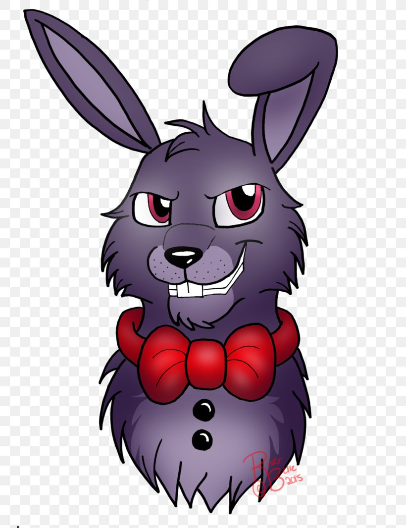 Five Nights At Freddy's: Sister Location Five Nights At Freddy's 2 Domestic Rabbit Five Nights At Freddy's 4, PNG, 749x1066px, Domestic Rabbit, Art, Artist, Cartoon, Deviantart Download Free