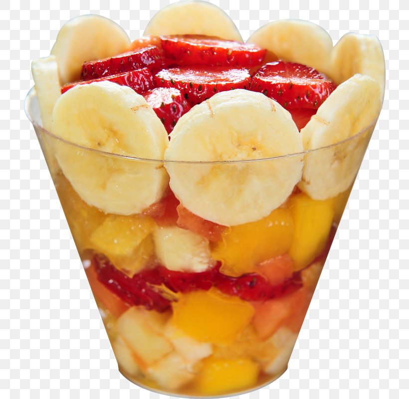 Fruit Salad Ice Cream Milkshake, PNG, 800x800px, Fruit Salad, Apple, Avocado, Carambola, Cholado Download Free