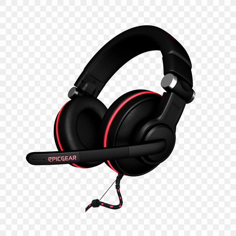 Headphones Epic Gear SonorouZ Se Binaural Head-band Black Headset G.Skill Computer Mouse, PNG, 1800x1800px, 71 Surround Sound, Headphones, Audio, Audio Equipment, Computer Download Free