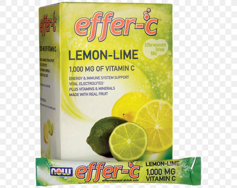 Lemon-lime Drink Drink Mix Food, PNG, 650x650px, Lime, Citric Acid, Citrus, Drink Mix, Emergenc Download Free