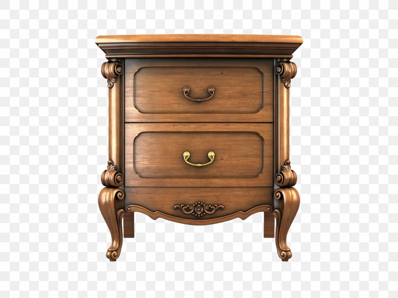 Nightstand STL 3D Computer Graphics Drawer, PNG, 1600x1200px, 3d Computer Graphics, 3d Modeling, Nightstand, Antique, Autodesk 3ds Max Download Free