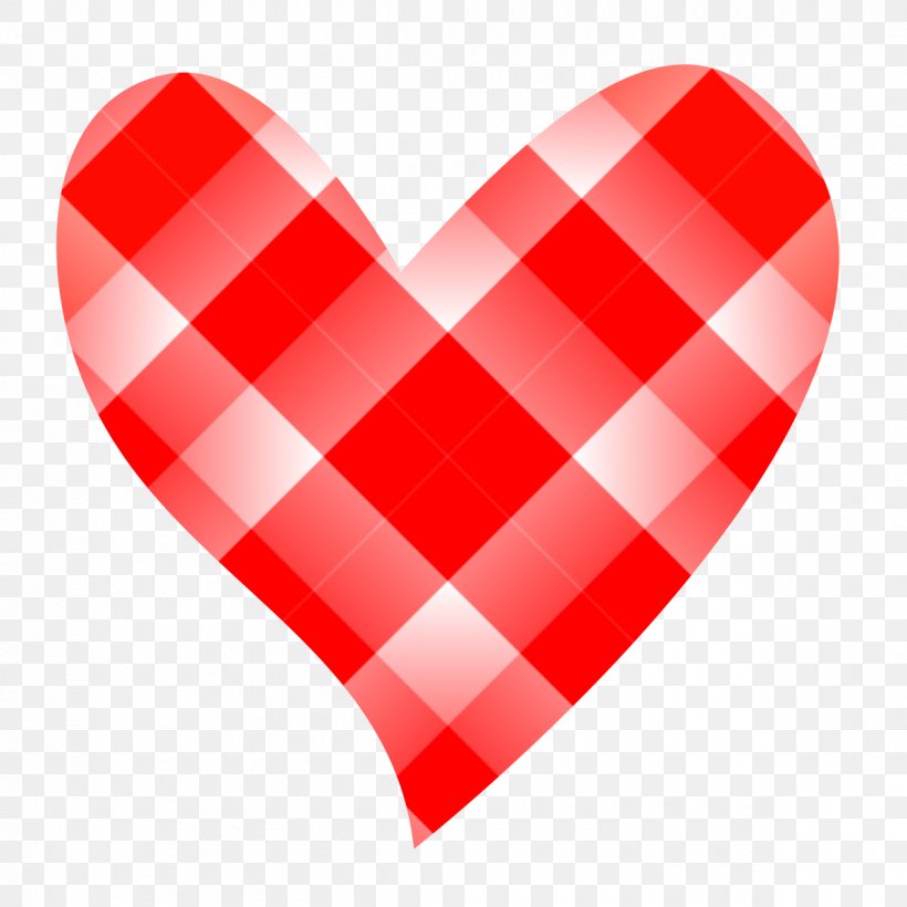 Tartan Check Color Heart Textile, PNG, 1200x1200px, Tartan, Check, Color, Express Inc, Gingham Download Free