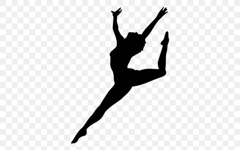 Ballet Dancer Silhouette Dance Studio Pole Dance, PNG, 512x512px, Dance, Arm, Art, Ballet, Ballet Dancer Download Free