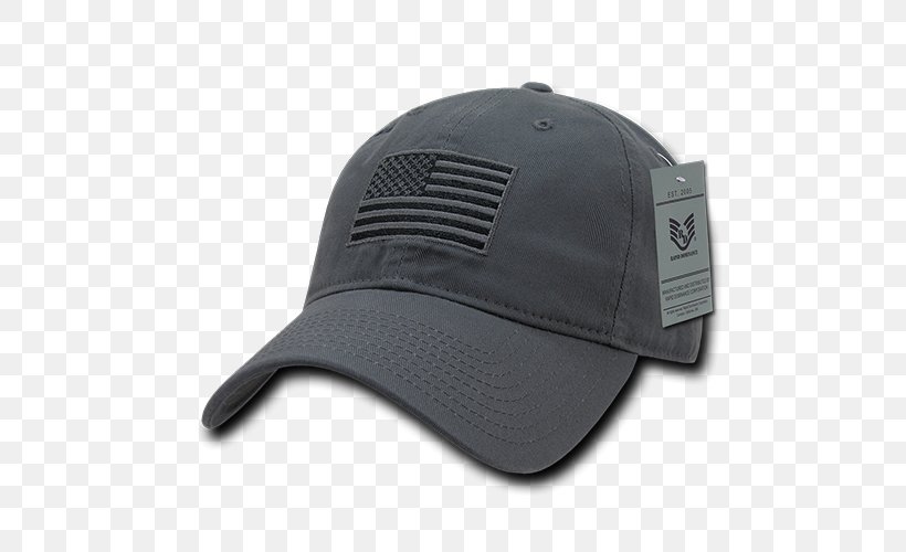 Baseball Cap Flag Of The United States Hat, PNG, 500x500px, Baseball Cap, Baseball, Blue, Cap, Embroidery Download Free