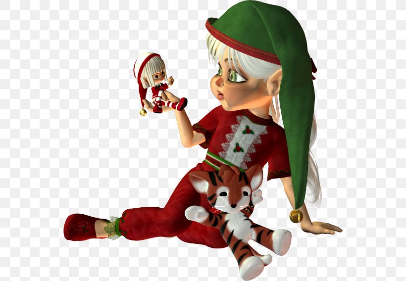 Christmas Elf, PNG, 564x568px, Christmas Elf, Centerblog, Child, Christmas, Christmas Ornament Download Free
