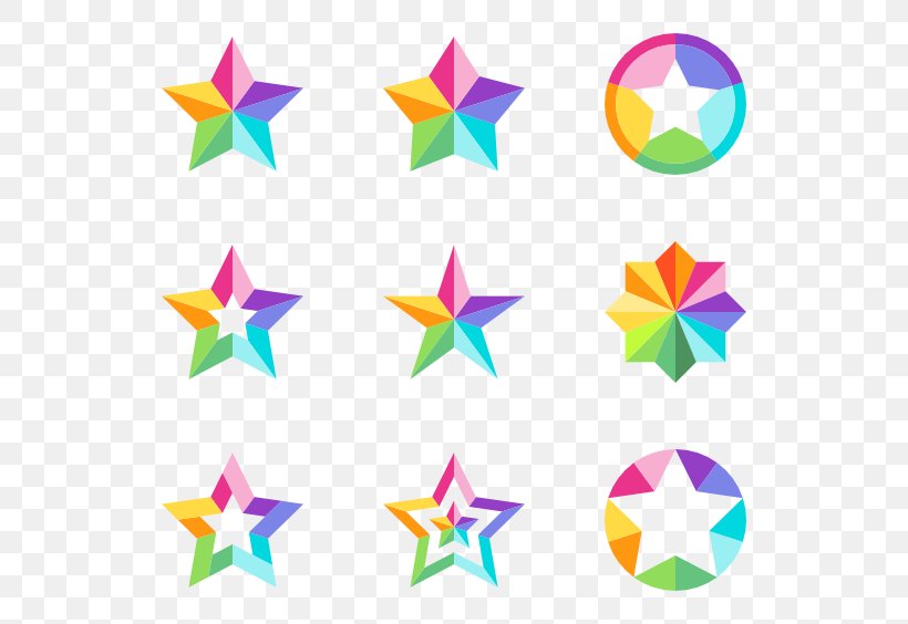 Star Clip Art, PNG, 600x564px, Star, Art Paper, Origami, Origami Paper, Petal Download Free