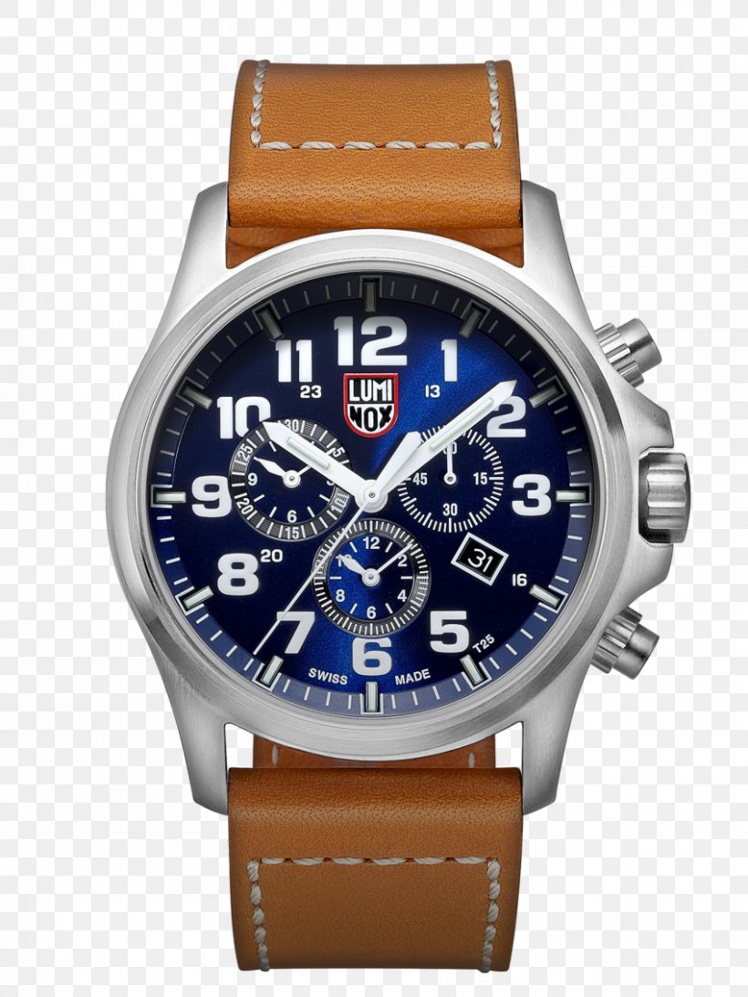 Luminox Watch Timex Expedition Field Chronograph Swiss Made, PNG, 850x1133px, Luminox, Automatic Watch, Brand, Buckle, Chronograph Download Free