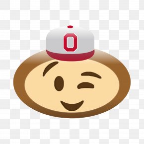 Smiley Ohio State University Emoticon Emoji, PNG, 768x768px, Smiley ...