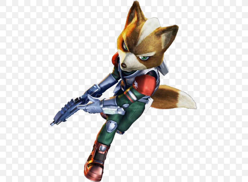 Star Fox: Assault Star Fox Adventures Lylat Wars Fox McCloud Slippy Toad, PNG, 489x600px, Star Fox Assault, Action Figure, Andorf, Carnivoran, Character Download Free