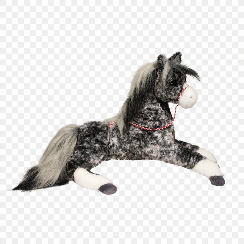 American Paint Horse Mustang Blizzard Husky 8 By Douglas Cuddle Toys Stuffed Animals & Cuddly Toys Stallion, PNG, 1000x1000px, Watercolor, Cartoon, Flower, Frame, Heart Download Free