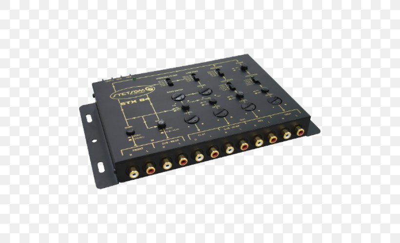 Audio Crossover Electronics Car Sound Microcontroller, PNG, 500x500px, Audio Crossover, Amplifier, Audio Equipment, Brazil, Car Download Free