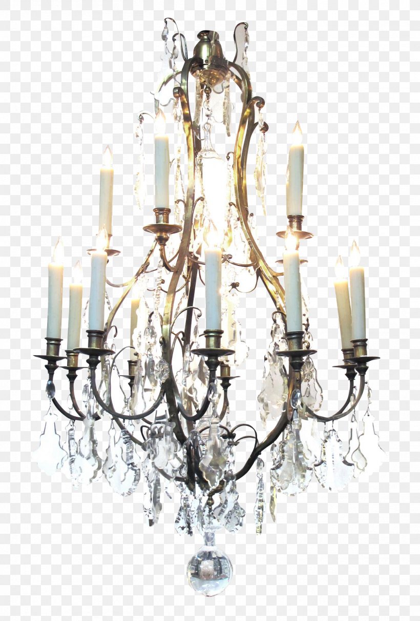 Chandelier Light Fixture Louis XVI Style Brass, PNG, 1408x2079px, Chandelier, Brass, Candle, Ceiling, Ceiling Fixture Download Free