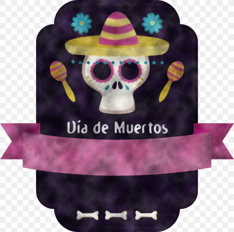 Day Of The Dead Día De Muertos Mexico, PNG, 3000x2977px, Day Of The Dead, Calavera, D%c3%ada De Muertos, Drawing, Line Art Download Free