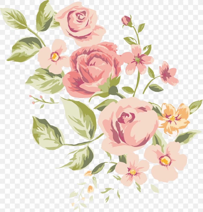 Flower Image Art Garden Roses, PNG, 1125x1173px, Flower, Art, Botany, Cabbage, Cabbage Rose Download Free