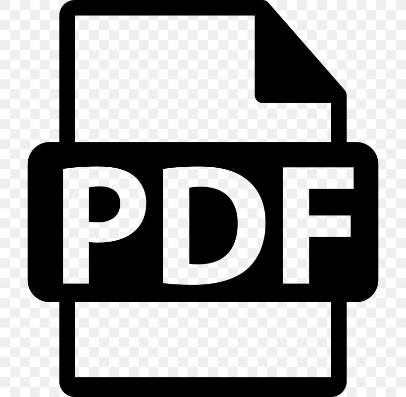 PDF Document File Format, PNG, 710x800px, Pdf, Adobe Acrobat, Area, Black And White, Brand Download Free