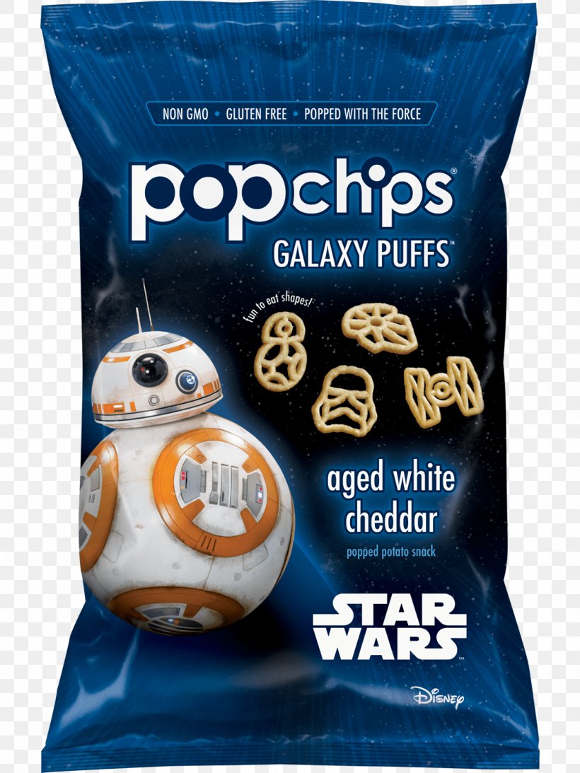 Popchips Potato Chip Star Wars Snack The Force, PNG, 1080x1440px, Popchips, Cheddar Cheese, Flavor, Food, Force Download Free