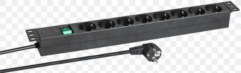 Power Converters Schuko Power Strips & Surge Suppressors AC Power Plugs And Sockets Extension Cords, PNG, 2362x716px, Power Converters, Ac Power Plugs And Sockets, Aluminium, Ampere, Base Download Free