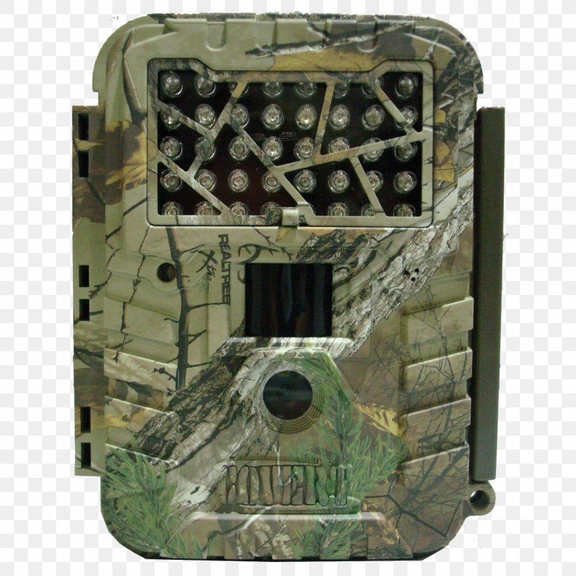 Remote Camera Deer Hunting Video, PNG, 2000x2000px, Remote Camera, Biggame Hunting, Camera, Camera Flashes, Camouflage Download Free