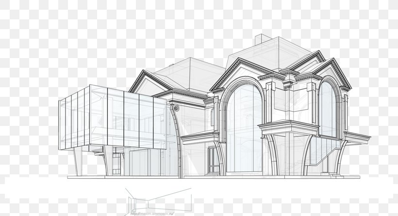 Sketch Architecture Product Design Product Design, PNG, 800x446px, Architecture, Artwork, Black And White, Drawing, Facade Download Free