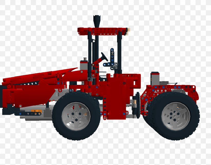 Tractor LEGO Case IH Case Corporation Combine Harvester, PNG, 1040x817px, Tractor, Agricultural Machinery, Case Corporation, Case Ih, Case Stx Steiger Download Free
