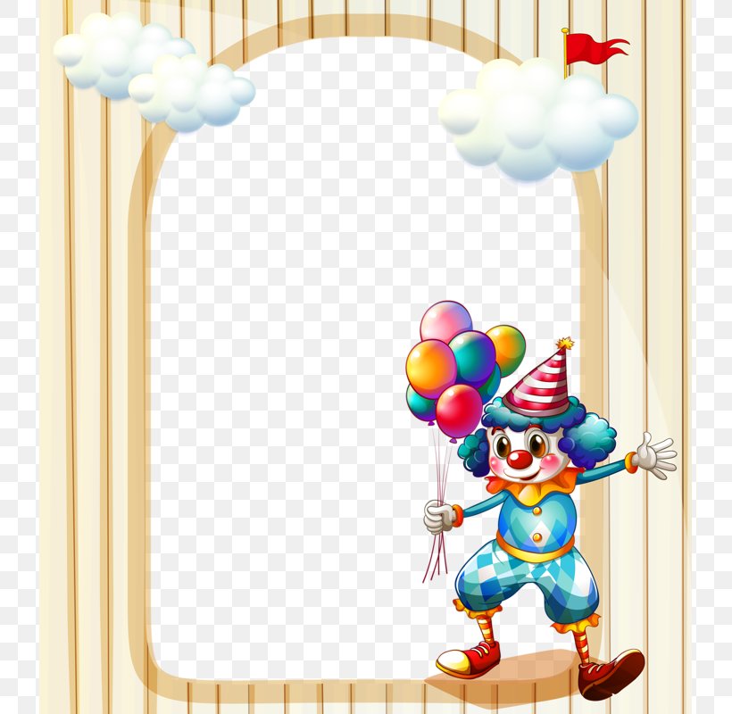 Borders And Frames Birthday Picture Frame Party Clip Art, PNG, 731x800px, Borders And Frames, Art, Baby Toys, Balloon, Birthday Download Free