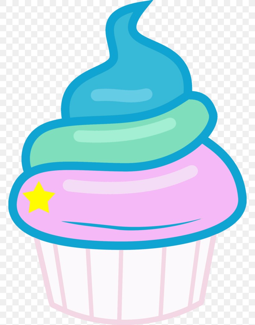 Cupcake Pinkie Pie Muffin Frosting & Icing Pony, PNG, 766x1043px, Cupcake, Artwork, Baking Cup, Baking Powder, Cake Download Free