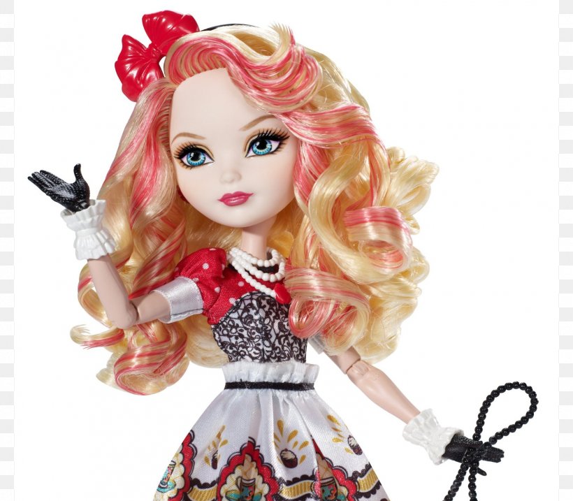 Ever After High Legacy Day Apple White Doll Snow White Mad Hatter, PNG, 1580x1382px, Ever After High, Barbie, Clothing, Doll, Drew Barrymore Download Free