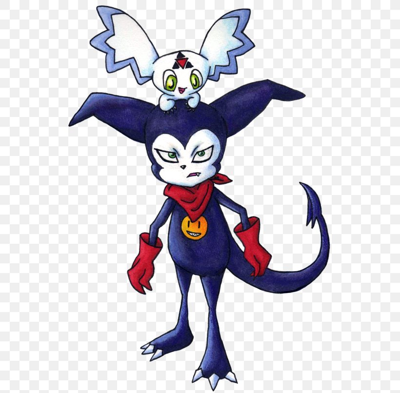 Impmon Digimon Masters Guilmon Terriermon Renamon, PNG, 552x806px, Impmon, Art, Calumon, Cartoon, Character Download Free