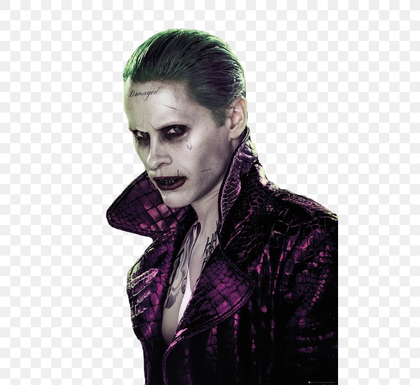 Joker Harley Quinn Deadshot Batman Suicide Squad, PNG, 500x753px, Joker ...