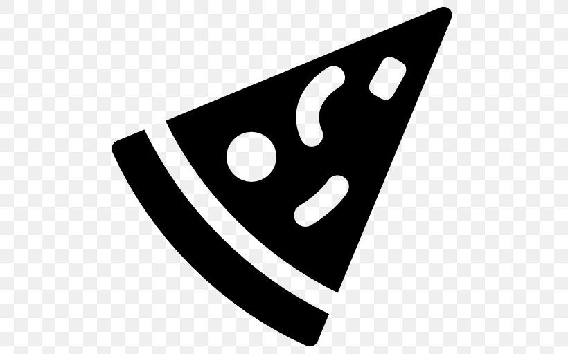 Pizzaria Junk Food Italian Cuisine, PNG, 512x512px, Pizza, Black And White, Cheese, Food, Italian Cuisine Download Free