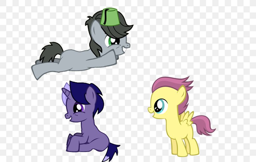 Pony Horse Cutie Mark Crusaders, PNG, 630x520px, Pony, Animal Figure, Art, Cartoon, Cutie Mark Crusaders Download Free